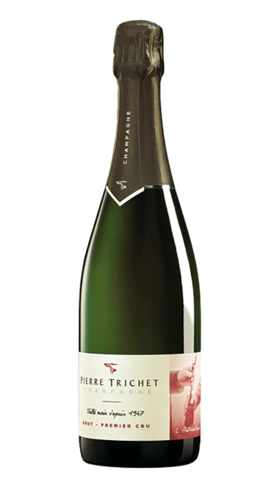 Champagne L’Authentique Brut Premier Cru 