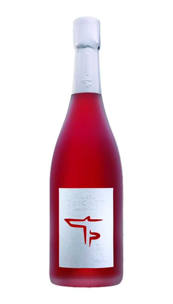 Champagne Rosé de Saignée  Premier Cru 