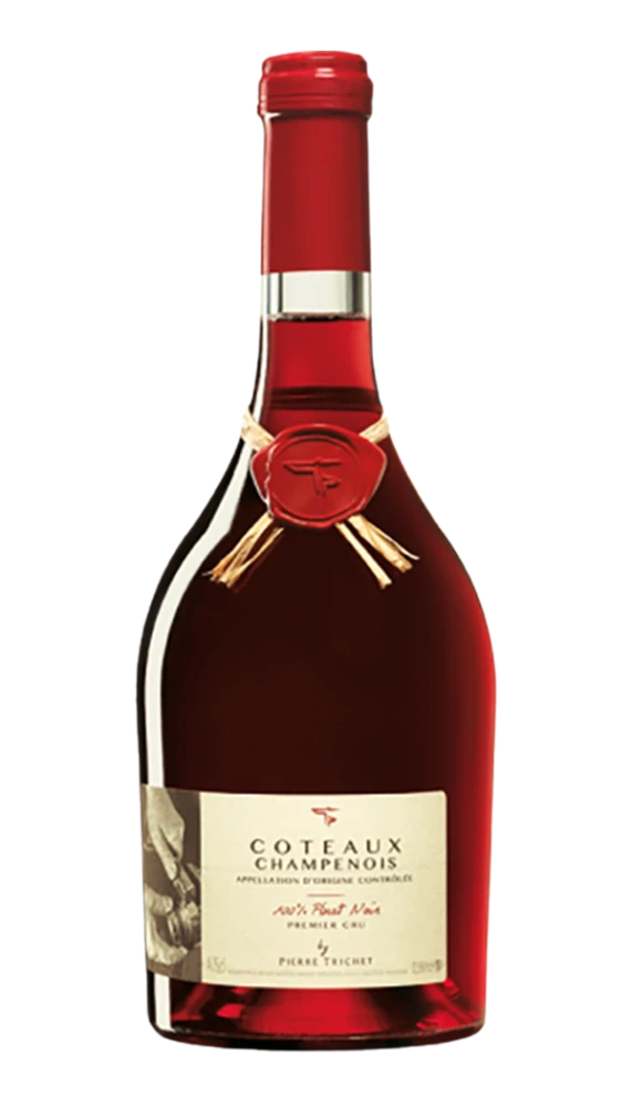 Champagne Coteaux Champenois Rouge  Premier Cru 
