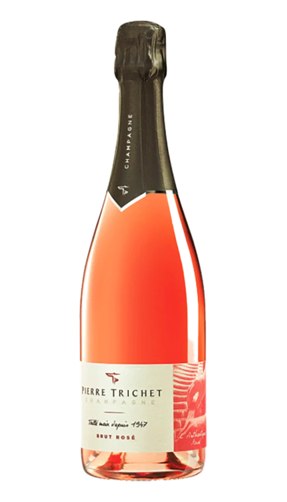 Champagne L’Authentique Rosé Brut  