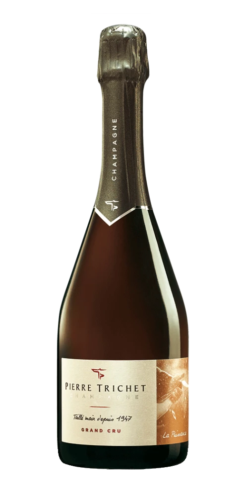 Champagne La Puissance Brut Grand Cru Blanc de Noirs