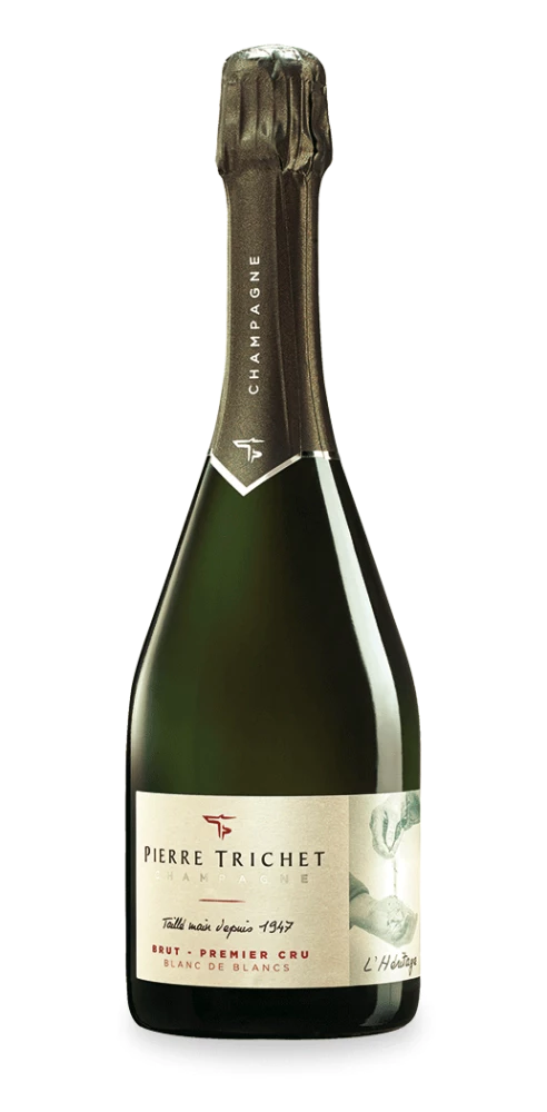 Champagne L'Héritage Brut Premier Cru Blanc de Blancs