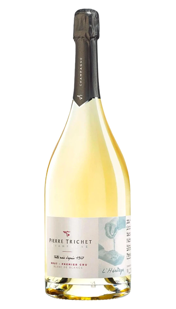Champagne L'Héritage - Magnum Brut Premier Cru Blanc de Blancs
