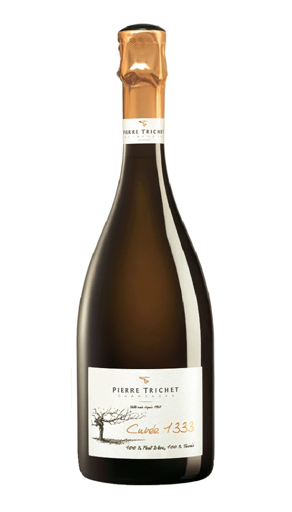 Champagne Cuvée 1333 Brut  Blanc de Blancs